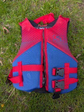 Kids lifejacket PFD 33-55lbs